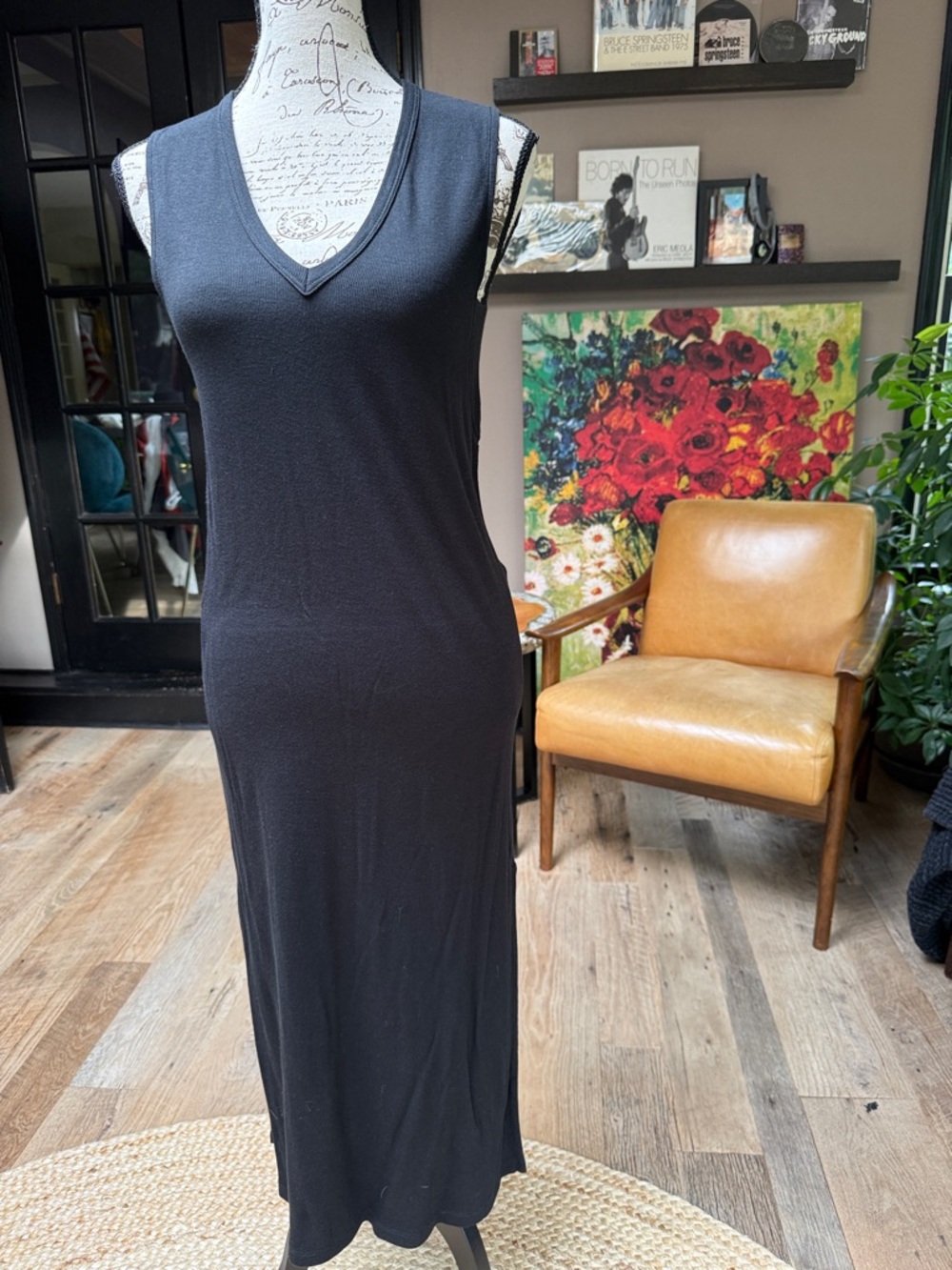 Rag&Bone V-Neck Dress